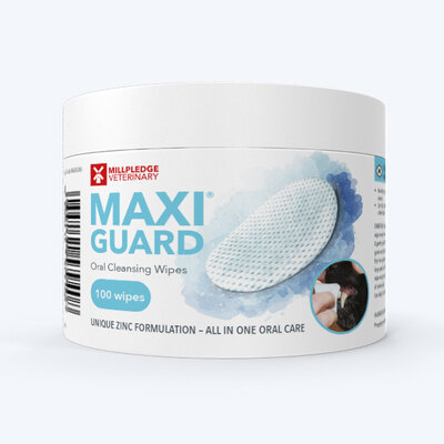 Maxiguard Wipes 2023