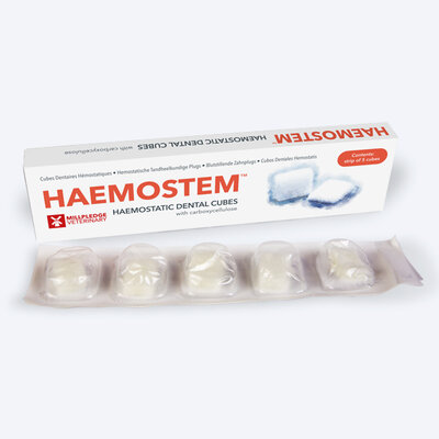 Haemostem Cubes 2023